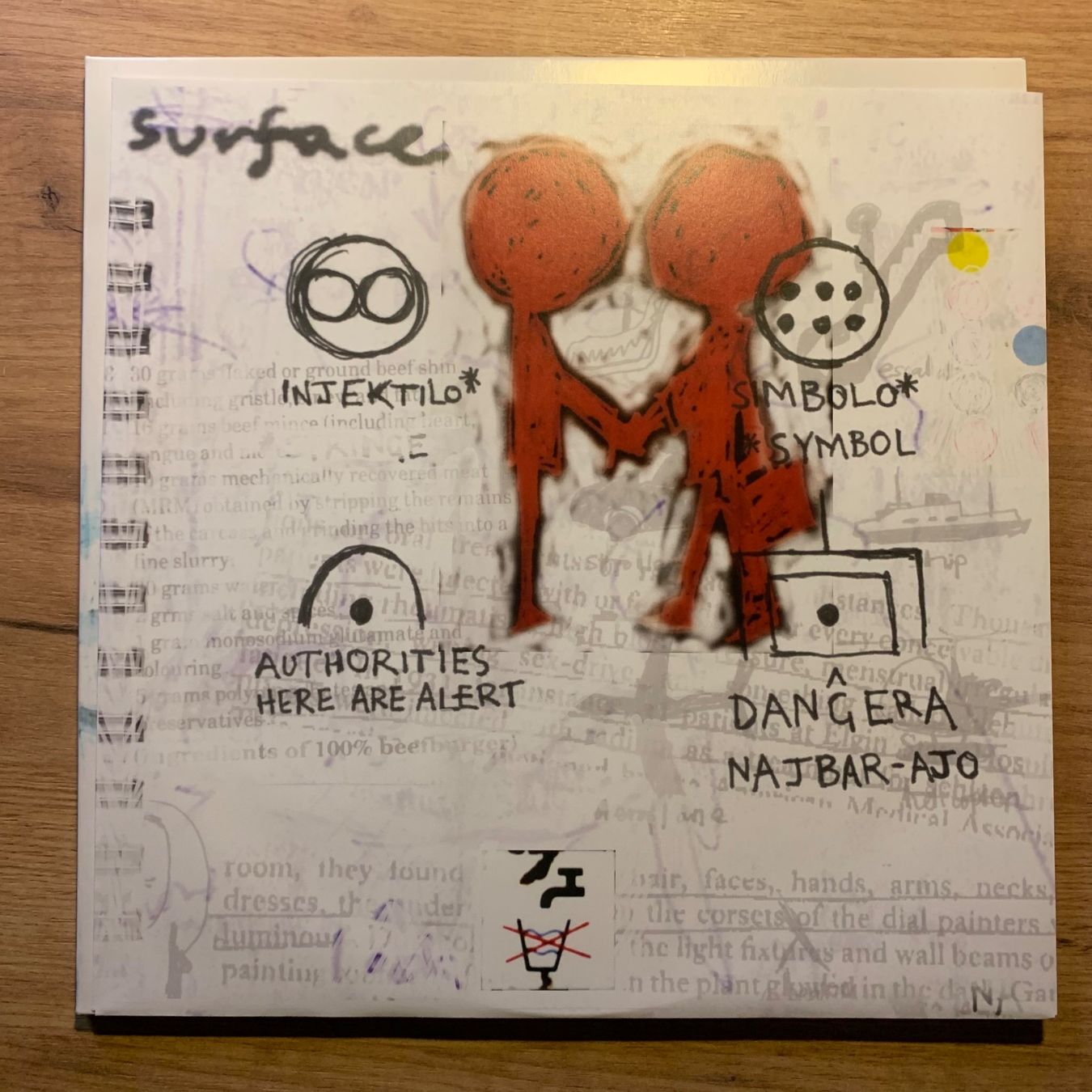 Schallplatten: RADIOHEAD - OK COMPUTER...RE EU 2020...VG+/NM – Gebraucht aus Gals von Diskopatshop 3
