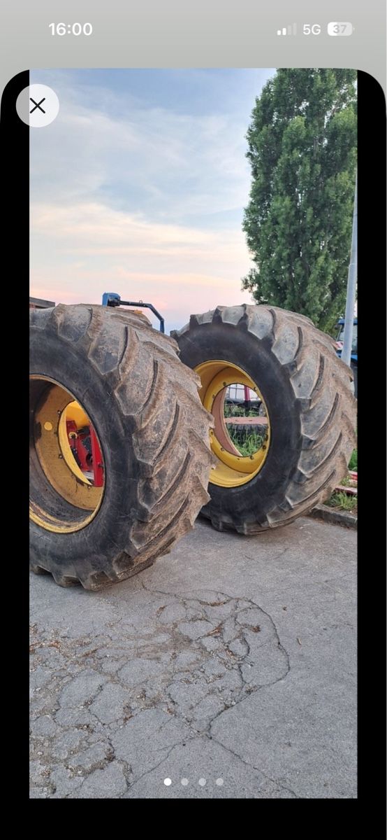 Pneumatici & Ruote complete: Pneu Michelin XM 28 710/70R38 – Usato da St-Sulpice NE venduto da Roro2222 3
