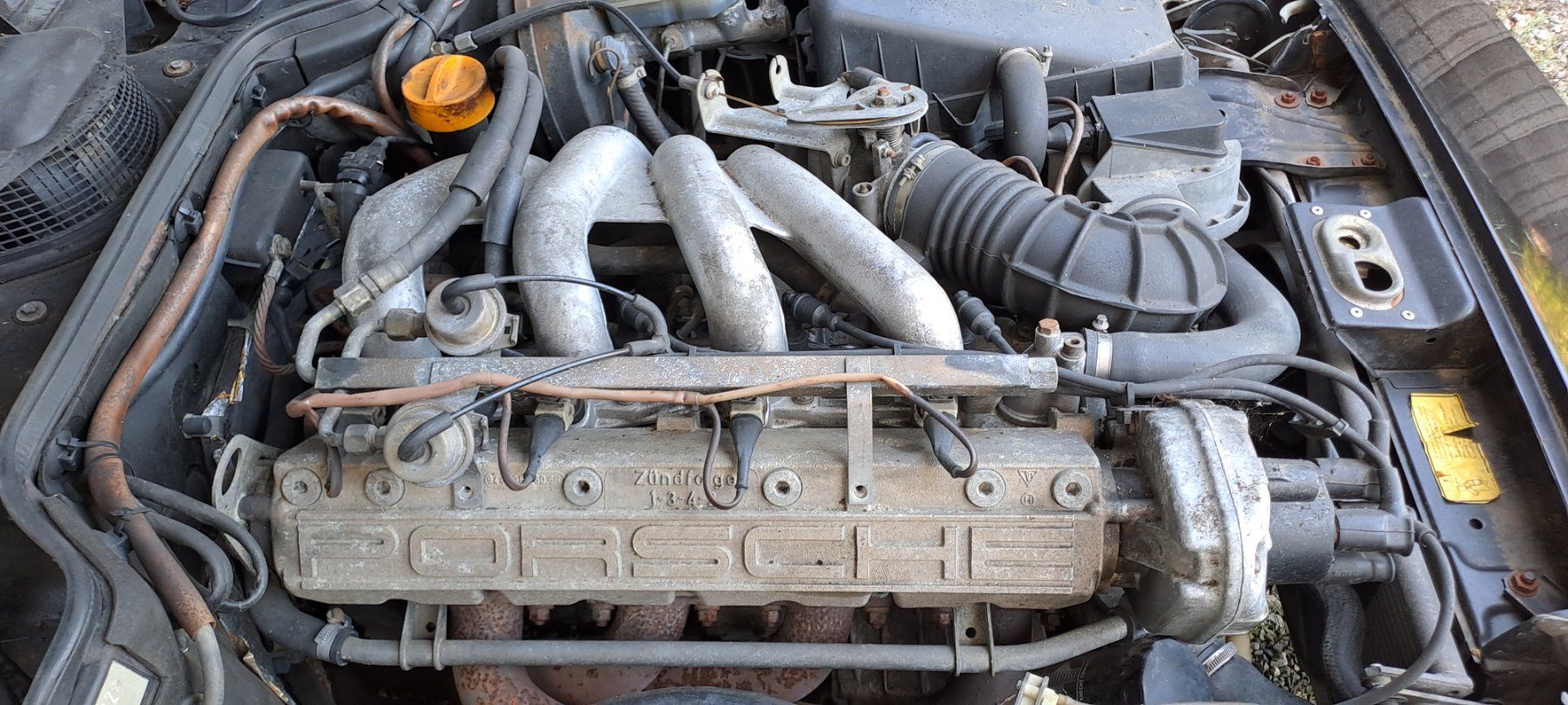 Porsche Automobili: Porsche 944 , Defekt – Difettoso da Lengnau BE venduto da AliasPi 5
