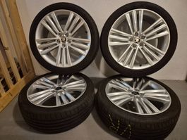 Skoda Sirius 18 Zoll