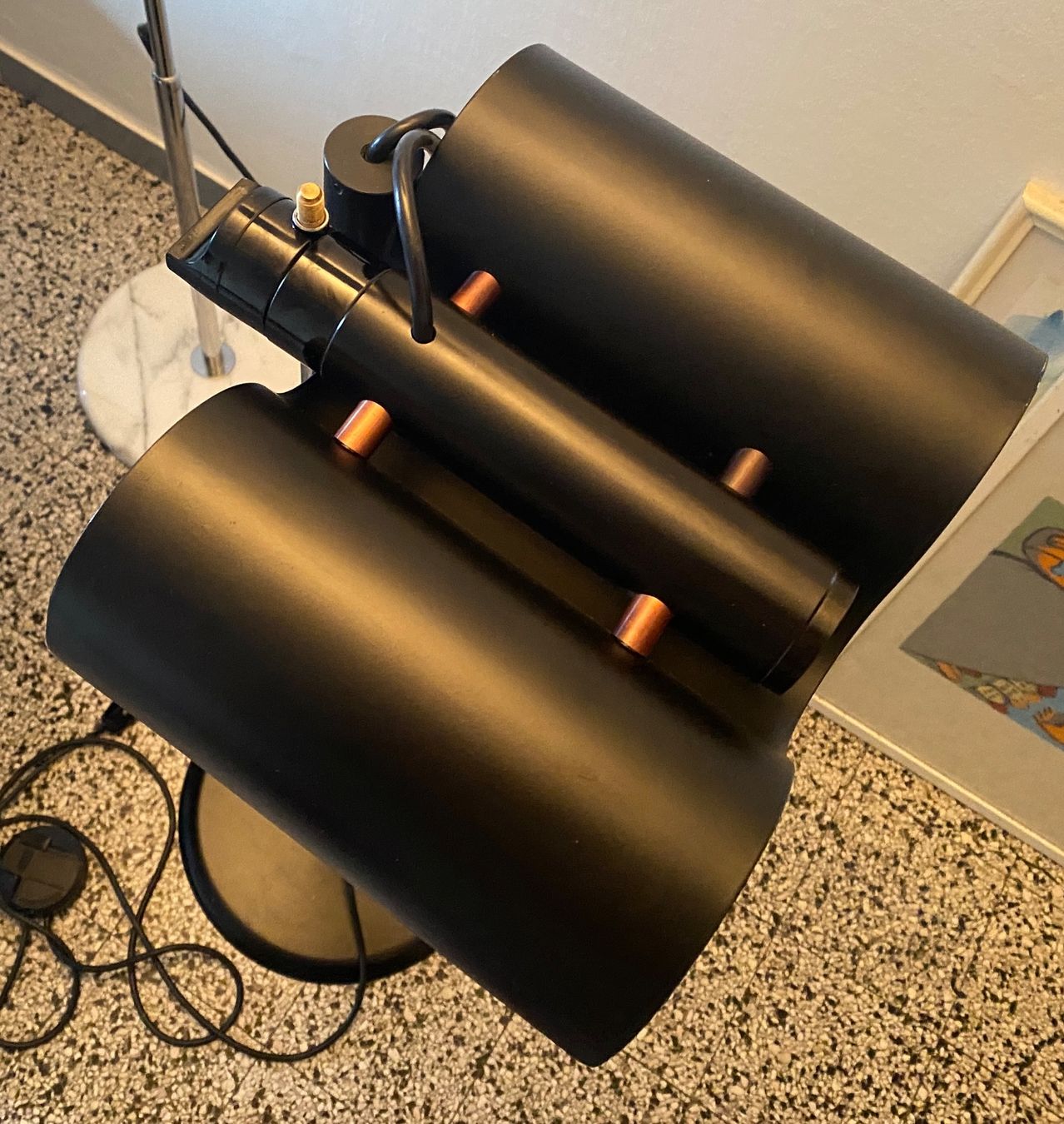 Oluce Lampen: Albatros Oluce Vico Magistretti 1973 – Gebraucht aus Fescoggia von AmazingDesignObjects 4