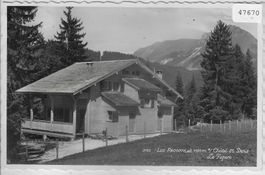 Les Paccots s/Chatel St. Denis - Le Figaro
