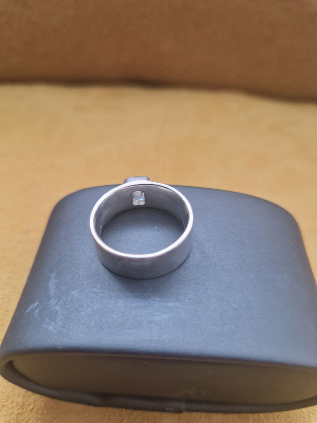 Anelli: Bague Argentée avec cristal élégante, Taille 56/57 – Nuovo (secondo la descrizione) da Bulle venduto da EdelweissandRoses 4