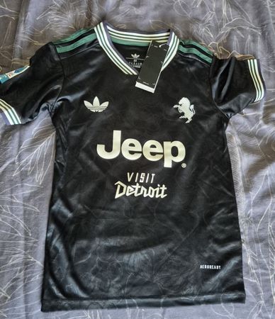 Juventus Trikot 