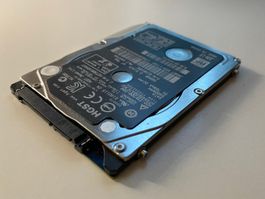 Original Apple "High Sierra" HDD 500GB