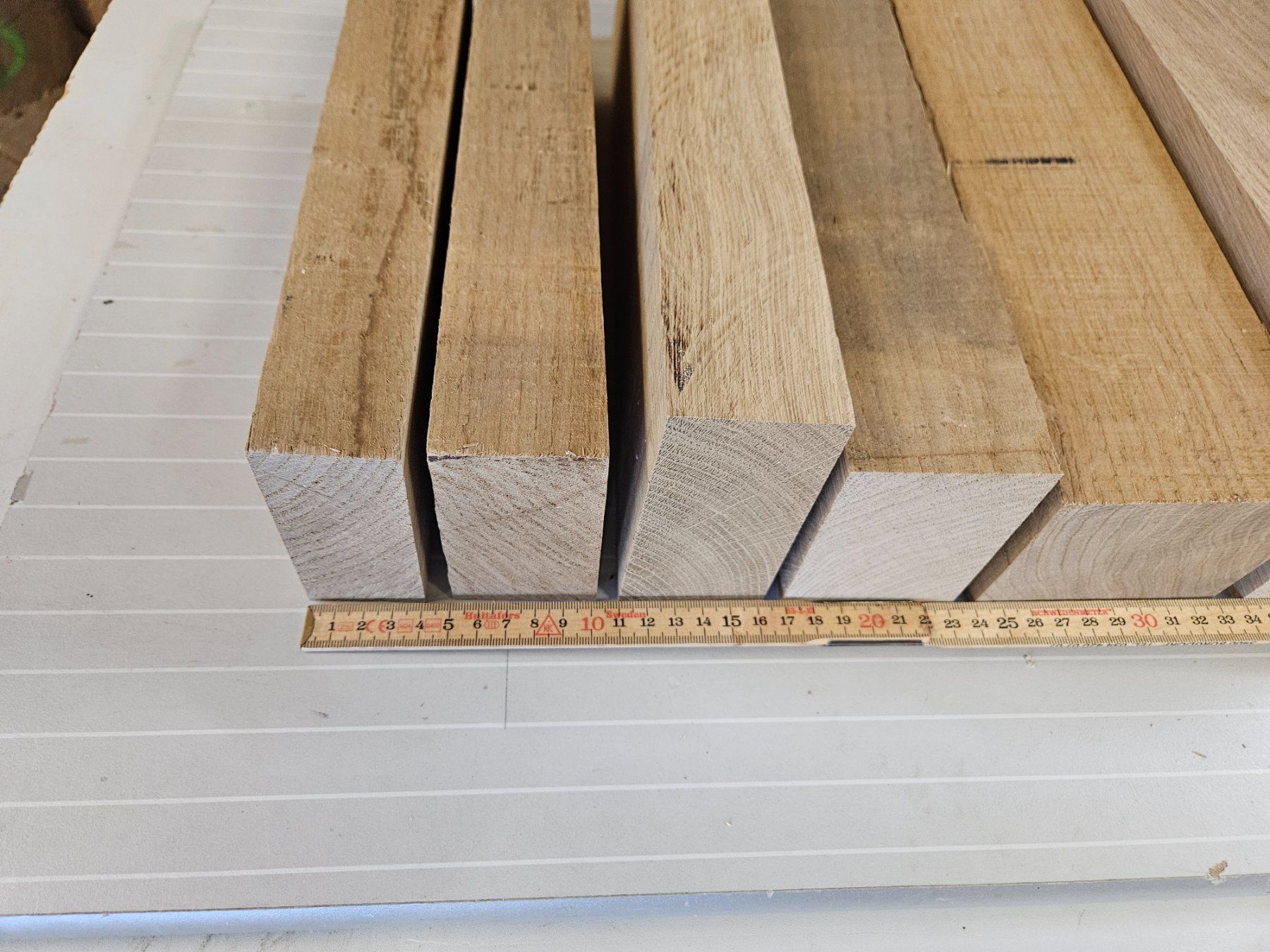 Articoli in legno: Eichen Holzbretter – Nuovo (secondo la descrizione) da Schangnau venduto da egli6.2 5