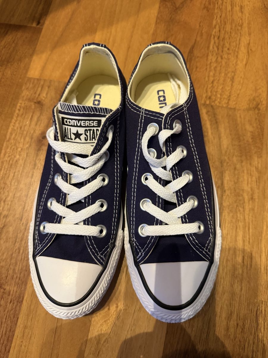 Converse Scarpe da uomo: Converse NEU - dunkelblau 36 – Nuovo e nell'imballaggio originale da Degersheim venduto da deae 1