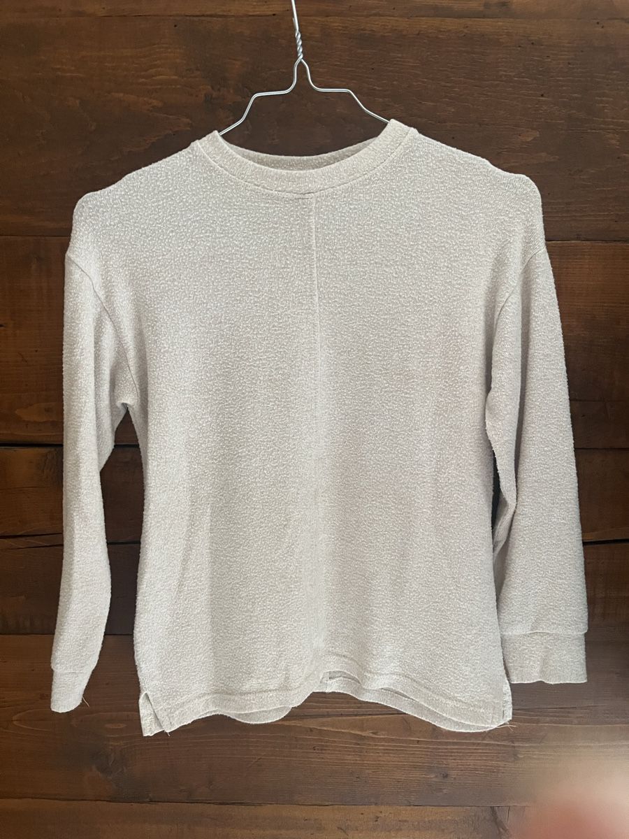 Zara Pullover & Sweatshirts: Long sleeve Zara girl – Neu (gemäss Beschreibung) aus Saas-Fee von Marienelly19