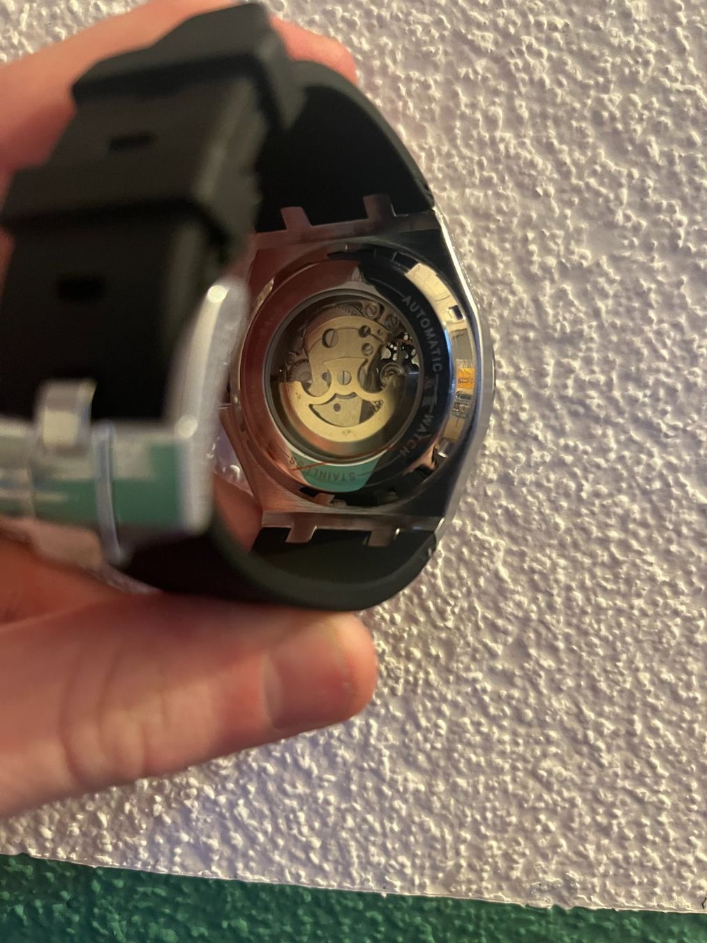 Orologi: Italienische Automatik Uhr – Usato da Detligen venduto da eli_t65q 3