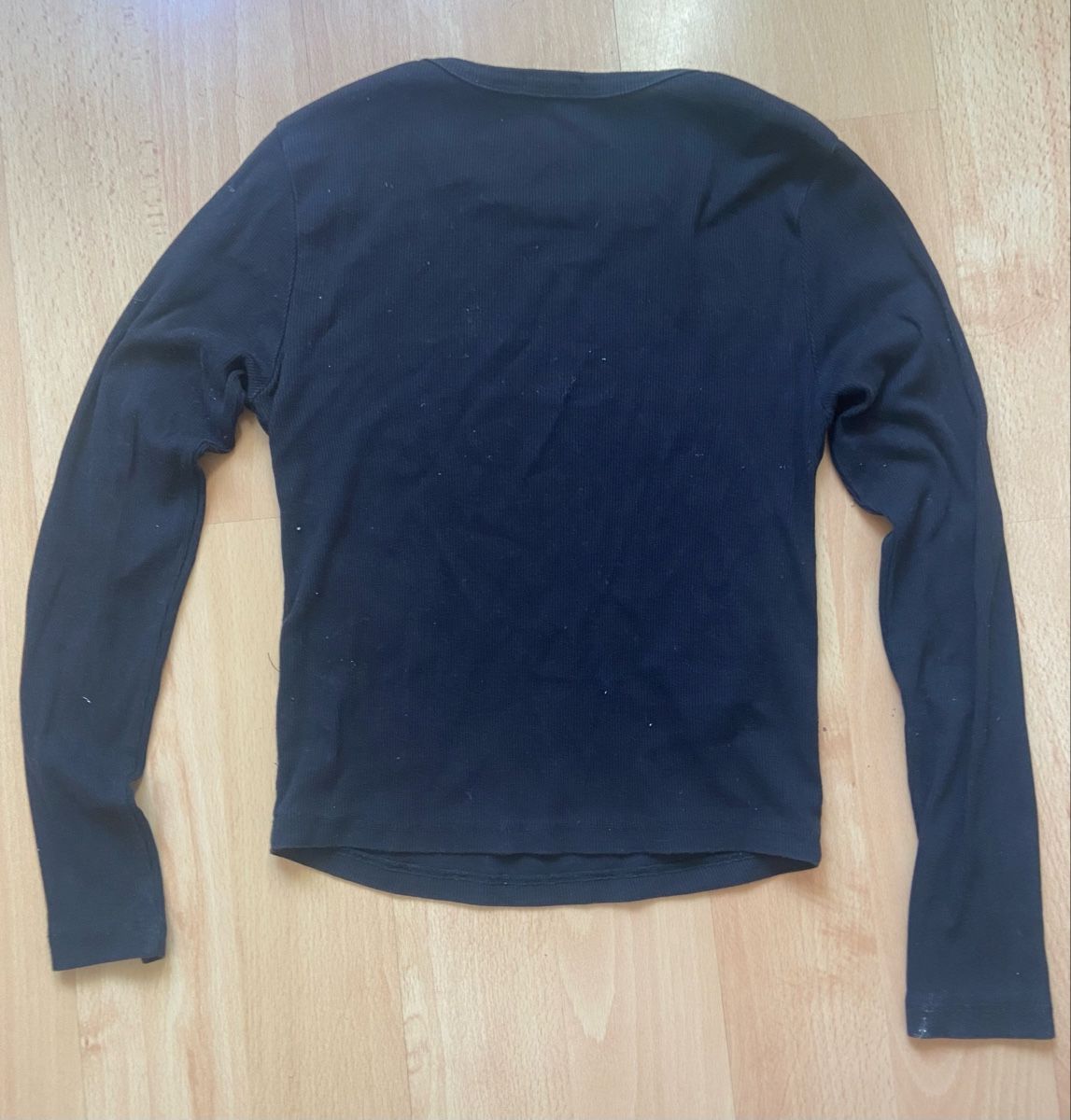 Maglioni & Felpe: Schwarzes Langarmshirt  Gr. M – Usato da Bern venduto da sam_vln5 1