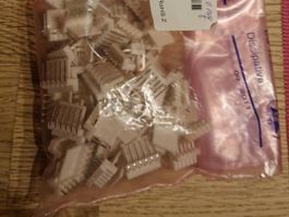 Pack Stiftleiste 1x6-pol 90° 1-row RM2.50 - Molex 22-05-1062