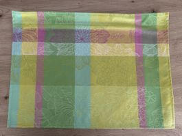 Tischset 2 Stück Jacquard Français