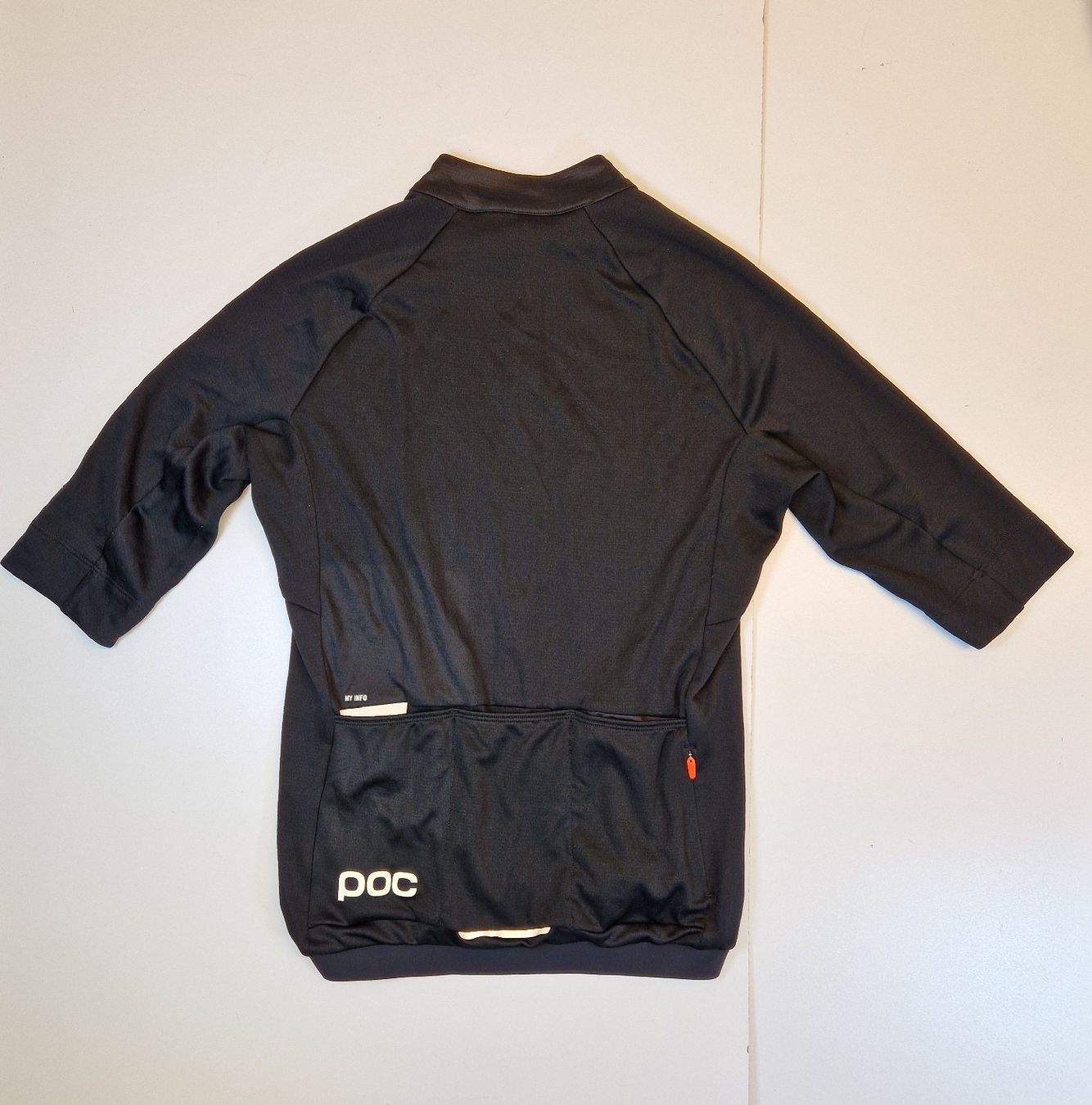 Poc Leibchen & Hosen: POC Muse Trikot Herren - Uranium Black Grösse M – Neu und originalverpackt aus Braunau von Brand-Store 5