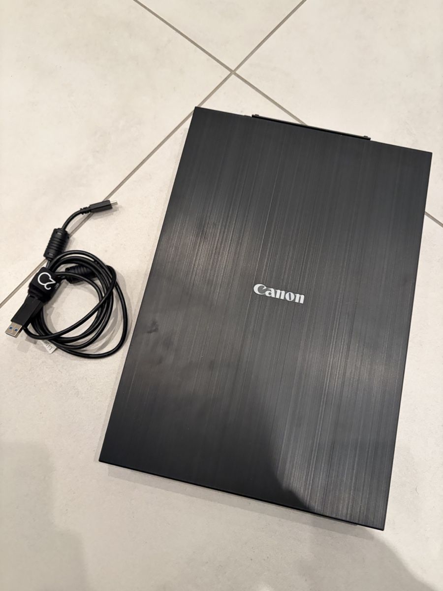 Canon Scanneurs: Scanner Canon Lide 400 – Neuf (Voir description) à Minusio par giu_w2st