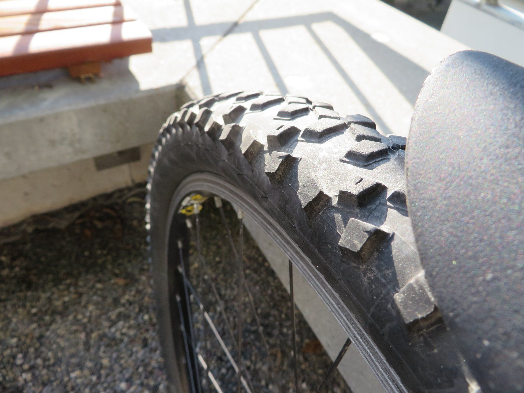 Univega Vélos: Jugend MTB UNIVEGA 570 – D'occasion à Cham par ikarus42 4