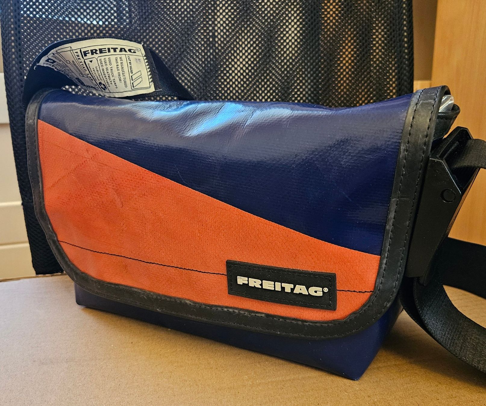 Freitag Sacs: Sac Freitag F41 Hawai Five-0 – D'occasion à Biel/Bienne par ypsillon