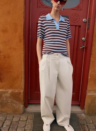 pantalon Zara, neuf, S