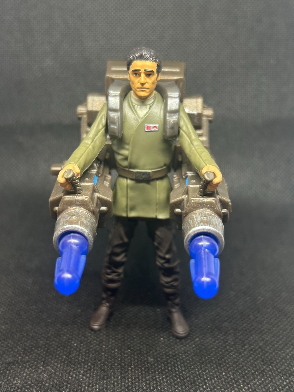 Star Wars Figuren: Star Wars Action Figures bundle vintage – Gebraucht aus Lausanne von Retro-geek 1