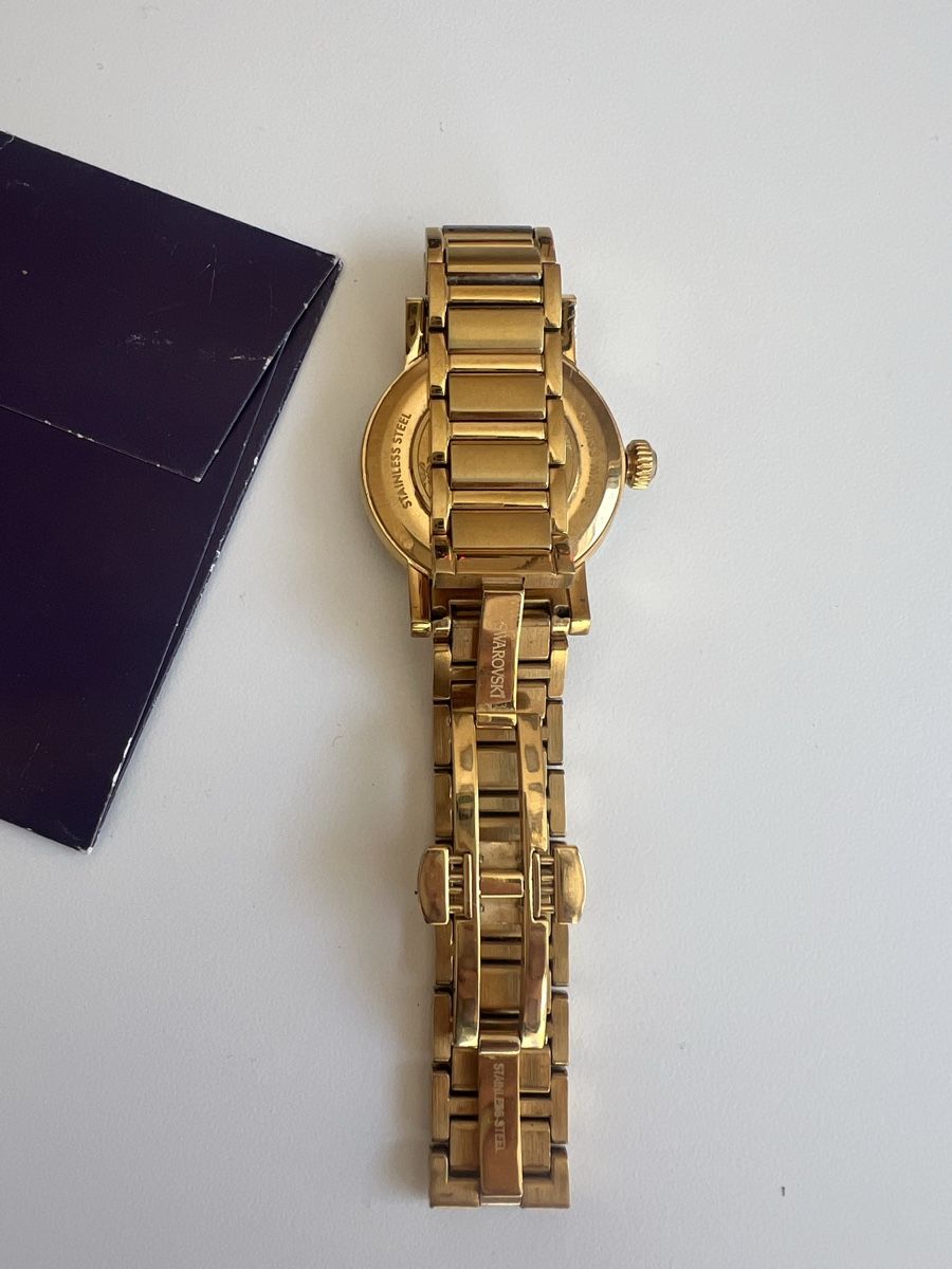 Swarovski Orologi: Montre Octea Swarovski(2009) – Usato da Lutry venduto da roxypoxy 3