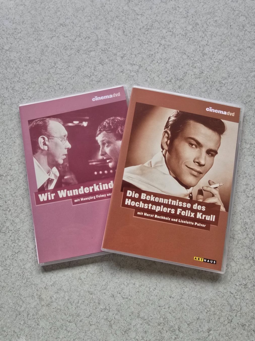 Alle DVDs: cinema dvd – Gebraucht aus Goldingen von Abendblume 4