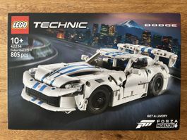 Lego 42234 Technic Dodge Viper GTS-R Neu OVP Ab 1.-