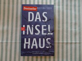 Leonora Christina Skov - Das Inselhaus - Krimi - B297