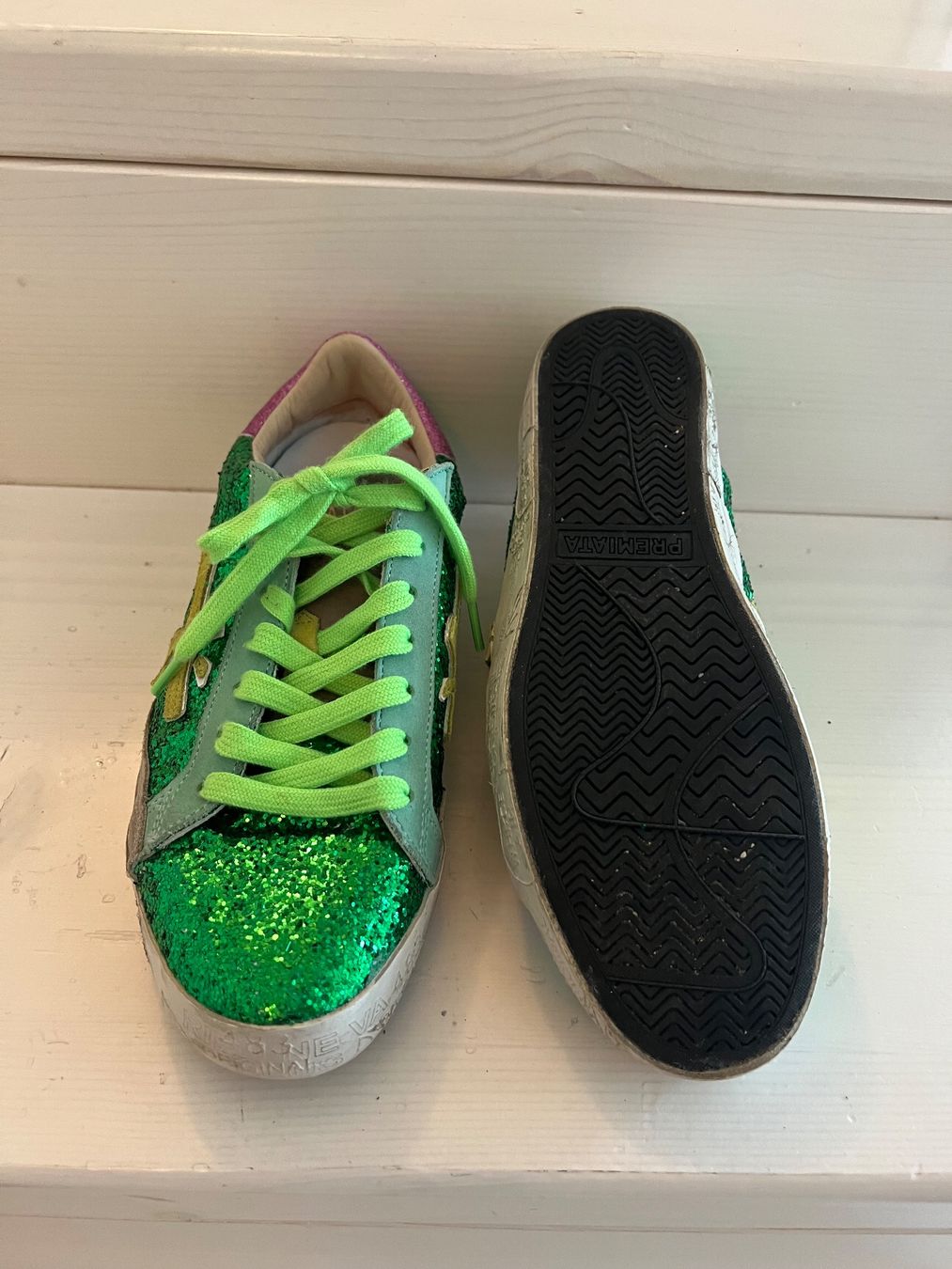 Scarpe da donna: Premiata Sneakers – Usato da Hausen AG venduto da Jean1968 1