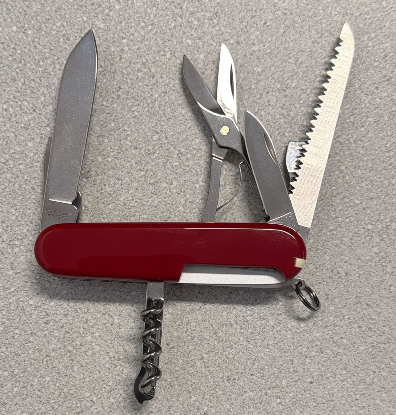 Victorinox Couteaux de poche: VICTORINOX SACKMESSER – D'occasion à Zürich par freioccasionen 2