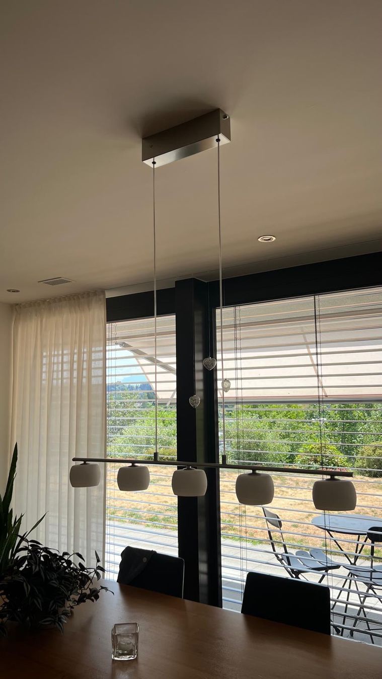 Lampes: Pendelleuchte für Esstisch – D'occasion à Eich par Kinely16 2