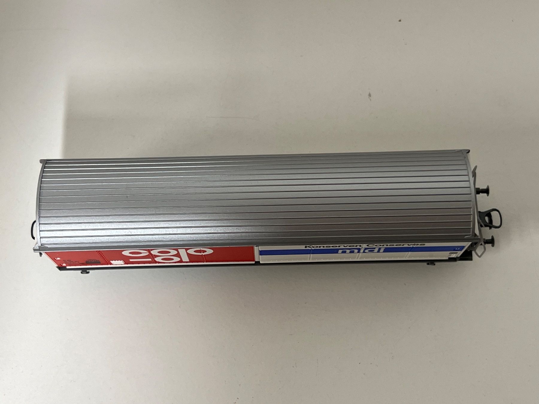 Roco Modelleisenbahnen: Roco COOP SBB H0 DC – Gebraucht aus Neuenhof von ludovicco 5