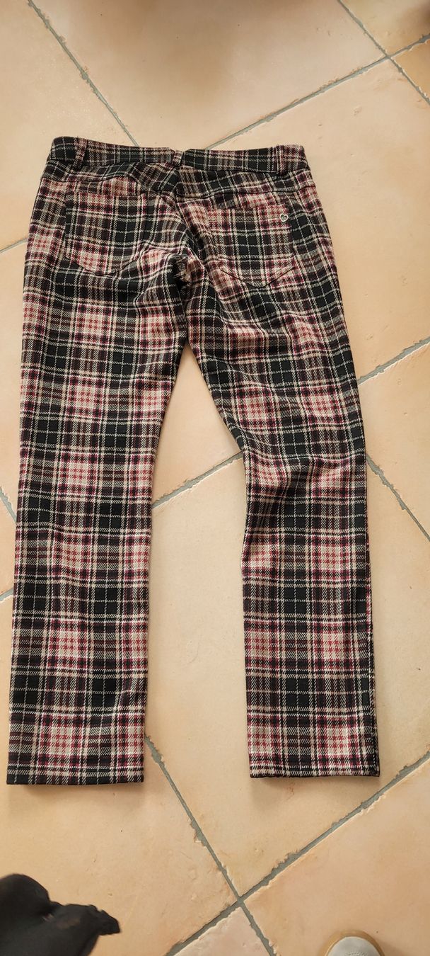 Please Jeans Pantaloni: Pantalon stretch Please – Nuovo (secondo la descrizione) da Echallens venduto da frimousse2008 2