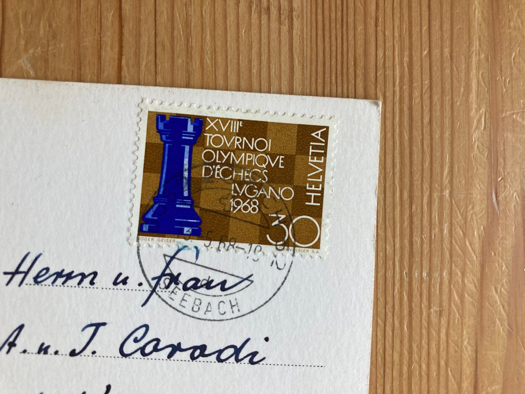 Cartoline postali: Zürich - Utoquai - AK 1969 – Usato da Oberuzwil venduto da Henri09 1
