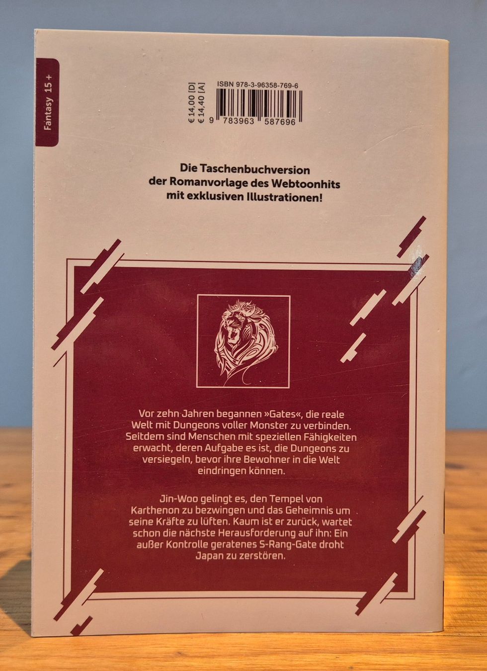 Bücher: Taschenbuch: Solo Leveling 06 – Neu (gemäss Beschreibung) aus Winterthur von Guerc 1