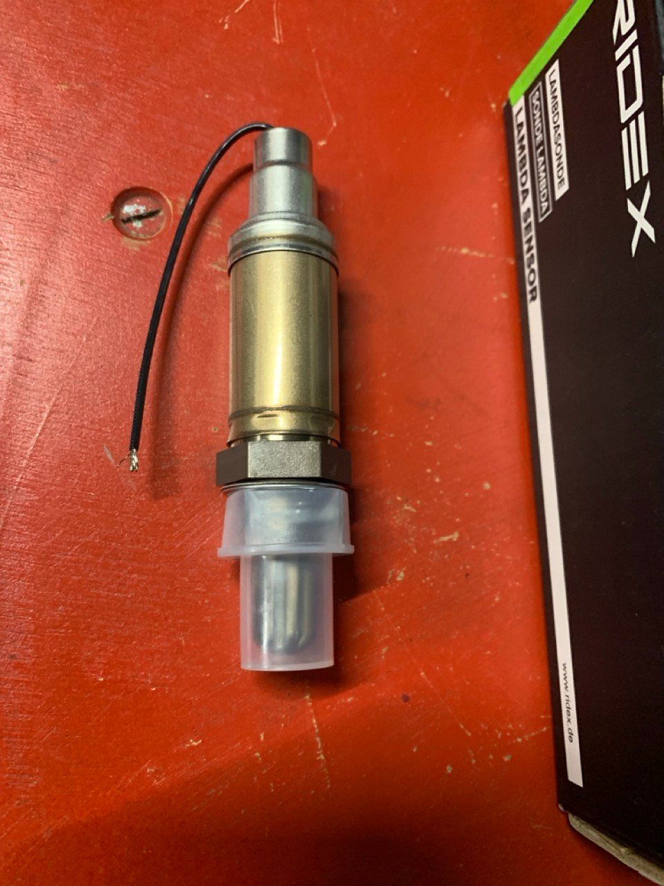 Tutti pezzi di ricambio auto: Ridex Lambdasonde 3922L0222 – Nuovo (secondo la descrizione) da Glattpark(Opfikon) venduto da schocobongo