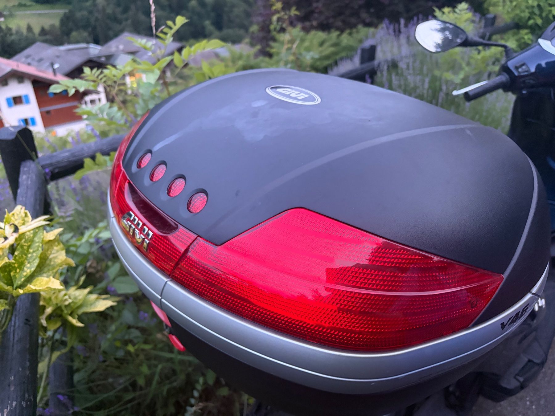 Piaggio Scooters: Scooter New Fly 125 Piaggo – Gebraucht aus Troistorrents von Ricardolino1993 6