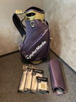 TaylorMade British Open Staff Bag inkl Headcover, NEU & OVP