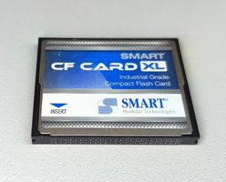 SMART CF Card XL Industrial Grade Compact Flash Card