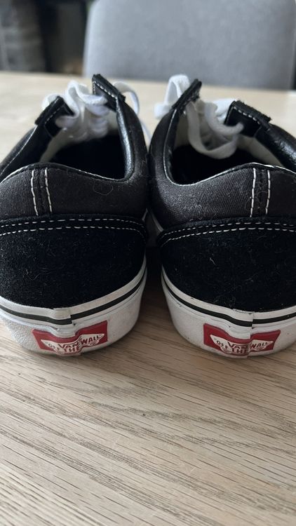 Vans Scarpe da uomo: Vans Sneaker Gr. 37 "Old Skool" – Nuovo (secondo la descrizione) da Hondrich venduto da Greppen37 1