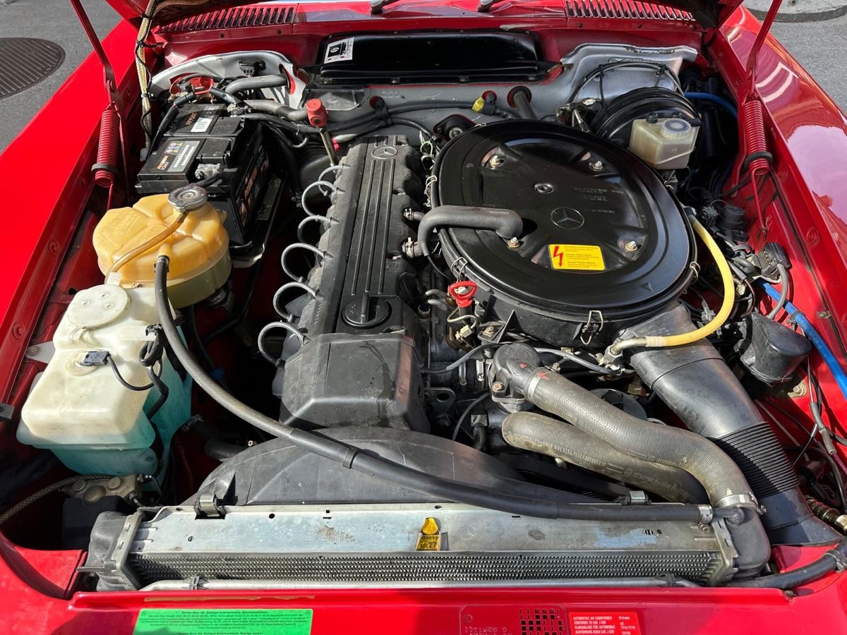 Mercedes-Benz Autos: Mercedes Benz SL300 – Gebraucht aus Winterthur von rid_5mf5 7
