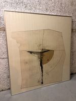 Grand tableau Rolf Otto Lehmann