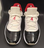 Air Jordan 11 Low Sneakers Herren - Größe 44.5