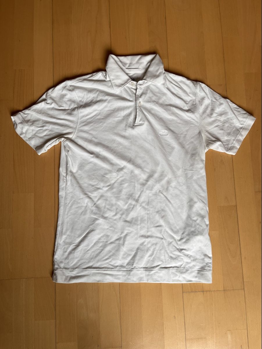 CP Company Magliette Polo: CP Company Polo Shirt – Usato da Zürich venduto da domeka