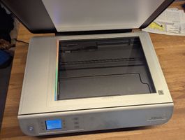 HP Envy 4504 All-in-One Drucker - Top Zustand! Scanner!