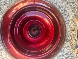 Tannenbaumständer EasyFix Classic rot glänzend