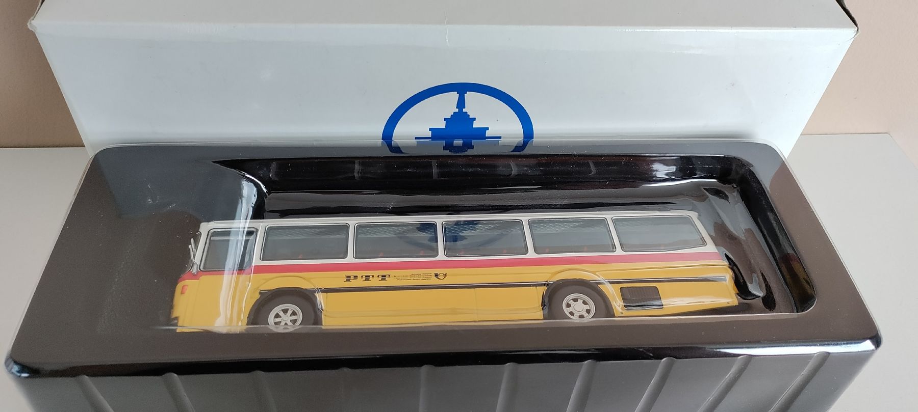 Tek-Hoby Modellini d'auto: TEK-HOBY-MODELL | Saurer PostAuto | Typ "RH 525-23PTT"  – Nuovo (secondo la descrizione) da Boswil venduto da MAF_952 7