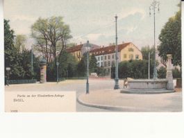 Basel ca. 1900