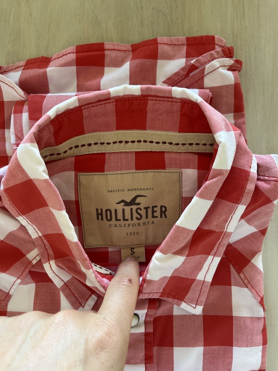 Hollister Camicie: Hemd Hollister – Usato da Zürich venduto da kim_pq5j 1