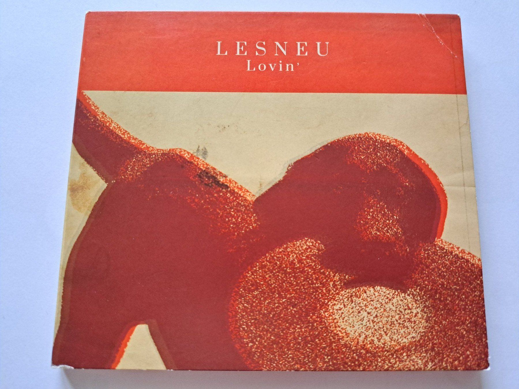 CD: Cd Lesneu - Lovin  – Usato da Pully venduto da bro_n52j