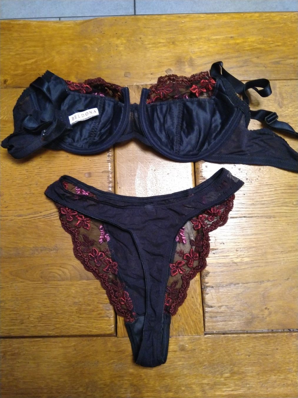 Beldona Altra biancheria intima: Unterwäsche Beldona – Usato da Rieden AG venduto da Galina11 3