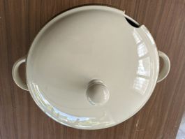 Suppenschüssel mit Deckel 